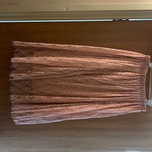 Forever 21 small pink